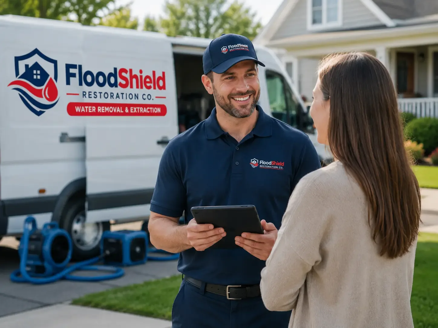 Flood Damage Restoration Clermont, IA FAQs